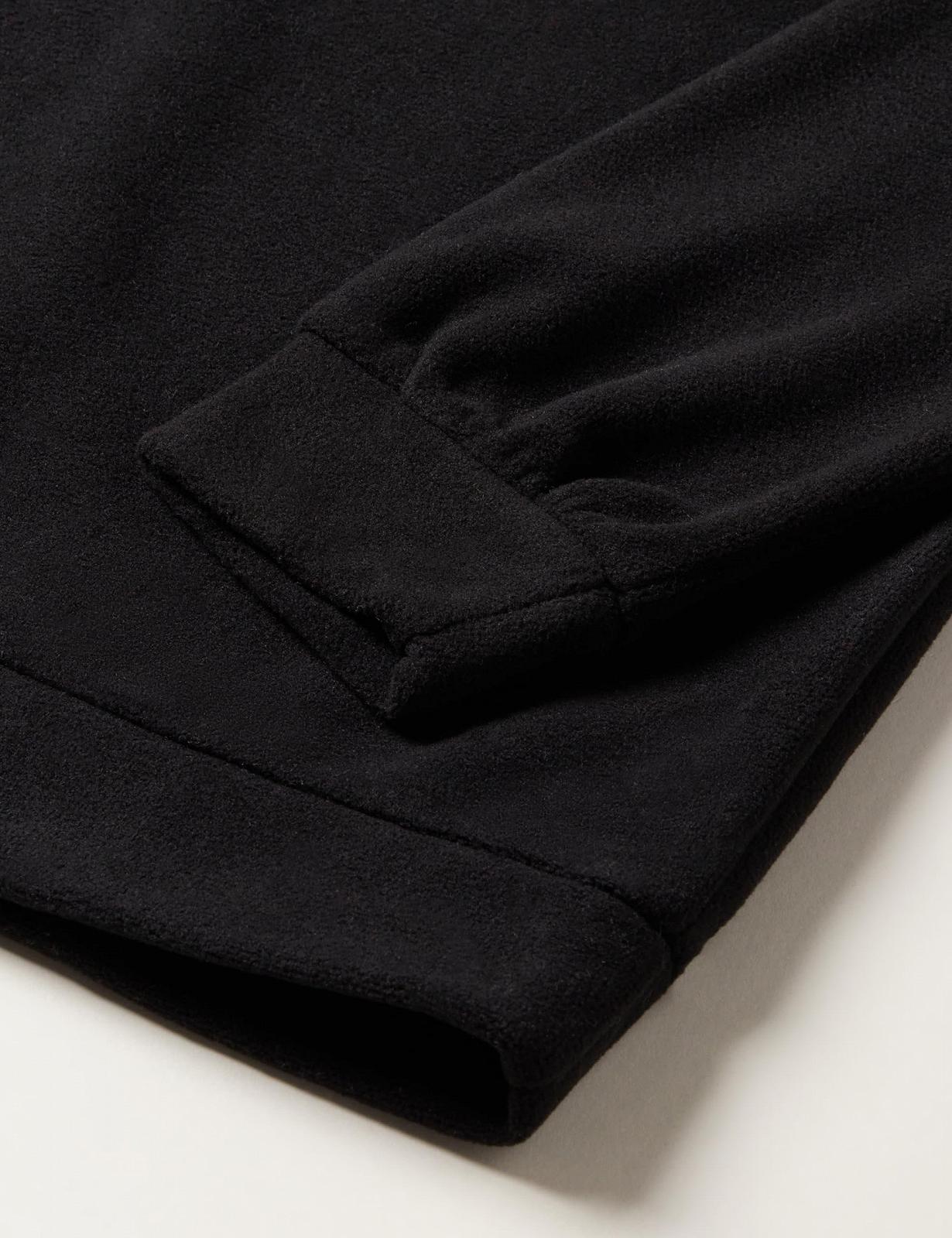 Толстовка Koton Хелловін з вишивкою, довгими рукавами та м’якою внутрішньою стороною, фото №4