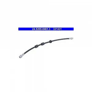 Тормозной шланг ATE 24.5205-0461.3 для FORD SEAT VAG, передняя ось - Фото 1