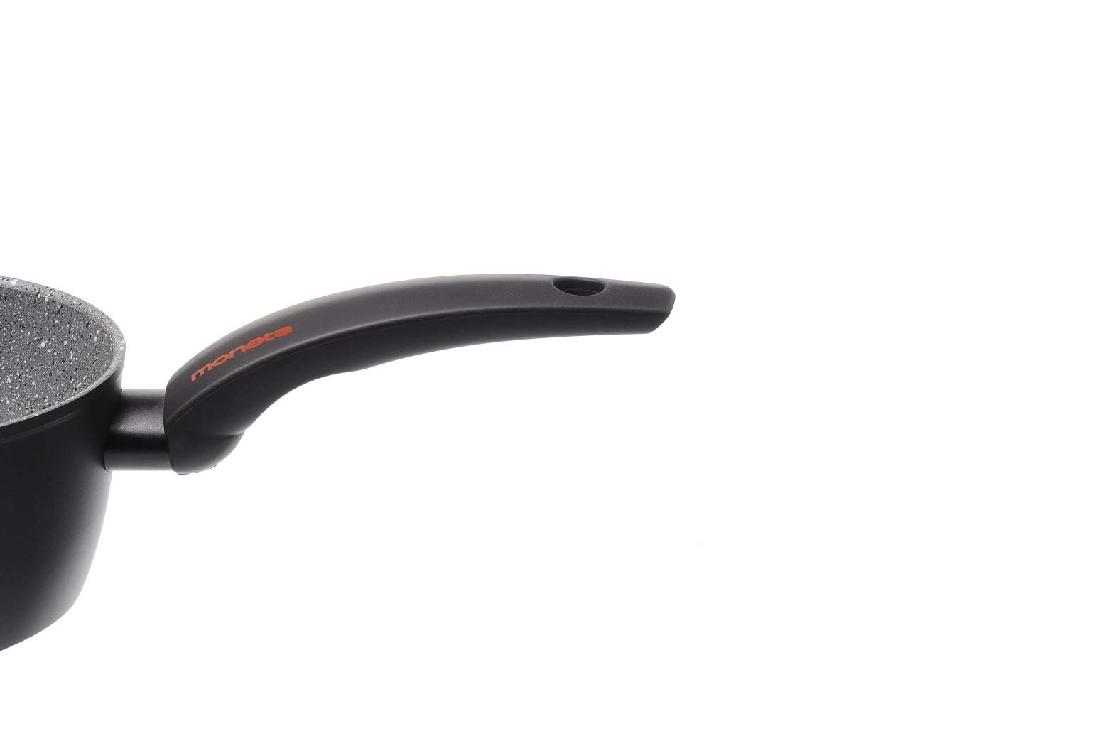 Кастрюля Moneta Diana Artech Stone Ultra 22 см, фото №4