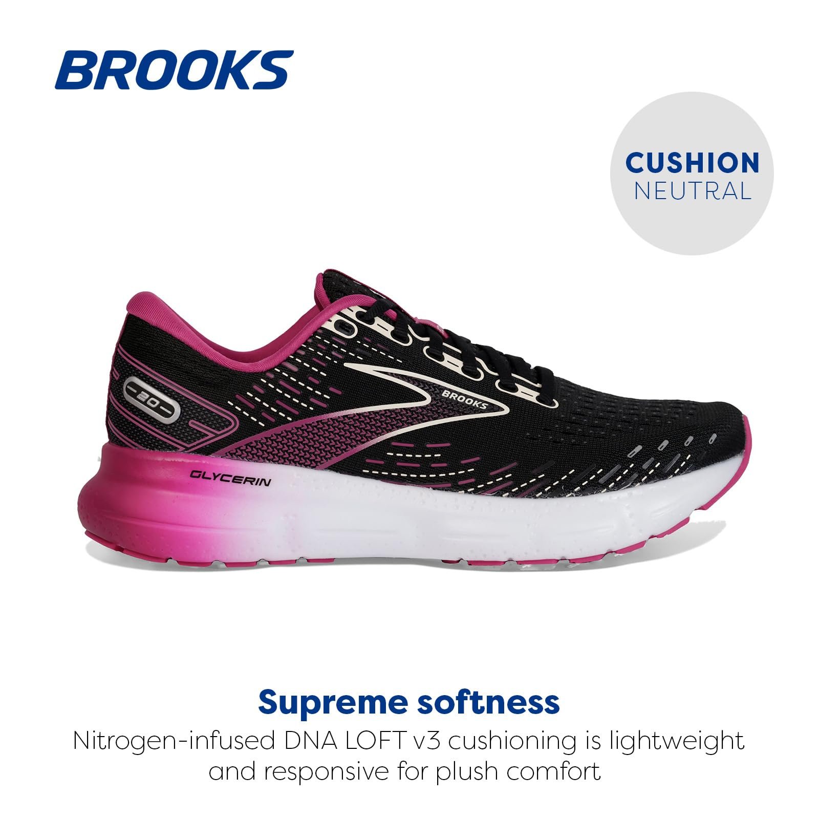 Кросівки Brooks Adrenaline GTS 19, фото №2