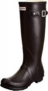 Чоботи Wellington Hunter Original Short Gloss W synthetic.ua - Фото 1