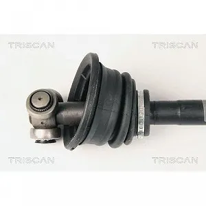 Приводной вал TRISCAN 8540 25620 для OPEL RENAULT VAUXHALL передний левый synthetic.ua - Фото 1