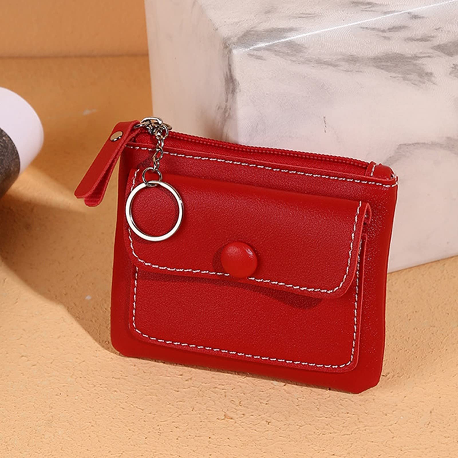 Женский кошелек Fashion Bag Очень портативный, легкий и большой кошелек Тонкий кошелек, фото №2