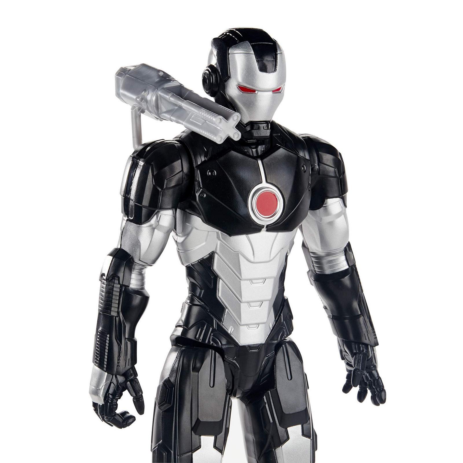 Фігурка Воєнна машина Hasbro Marvel Avengers Titan Hero Series Blast Gear, 30 см, фото №7