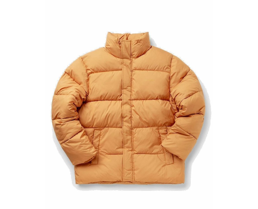 Куртка CARHARTT WIP DOVILLE PUFFER JACKET Желтый L, фото №1