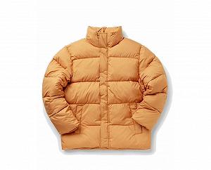 Куртка CARHARTT WIP DOVILLE PUFFER JACKET Желтый L - Фото 1