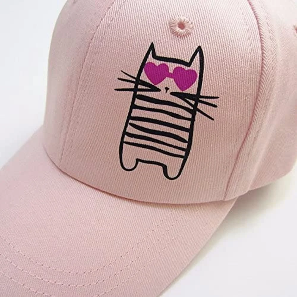 Бейсболка Gifts Treat Animal Design детская Snapback летняя, фото №4