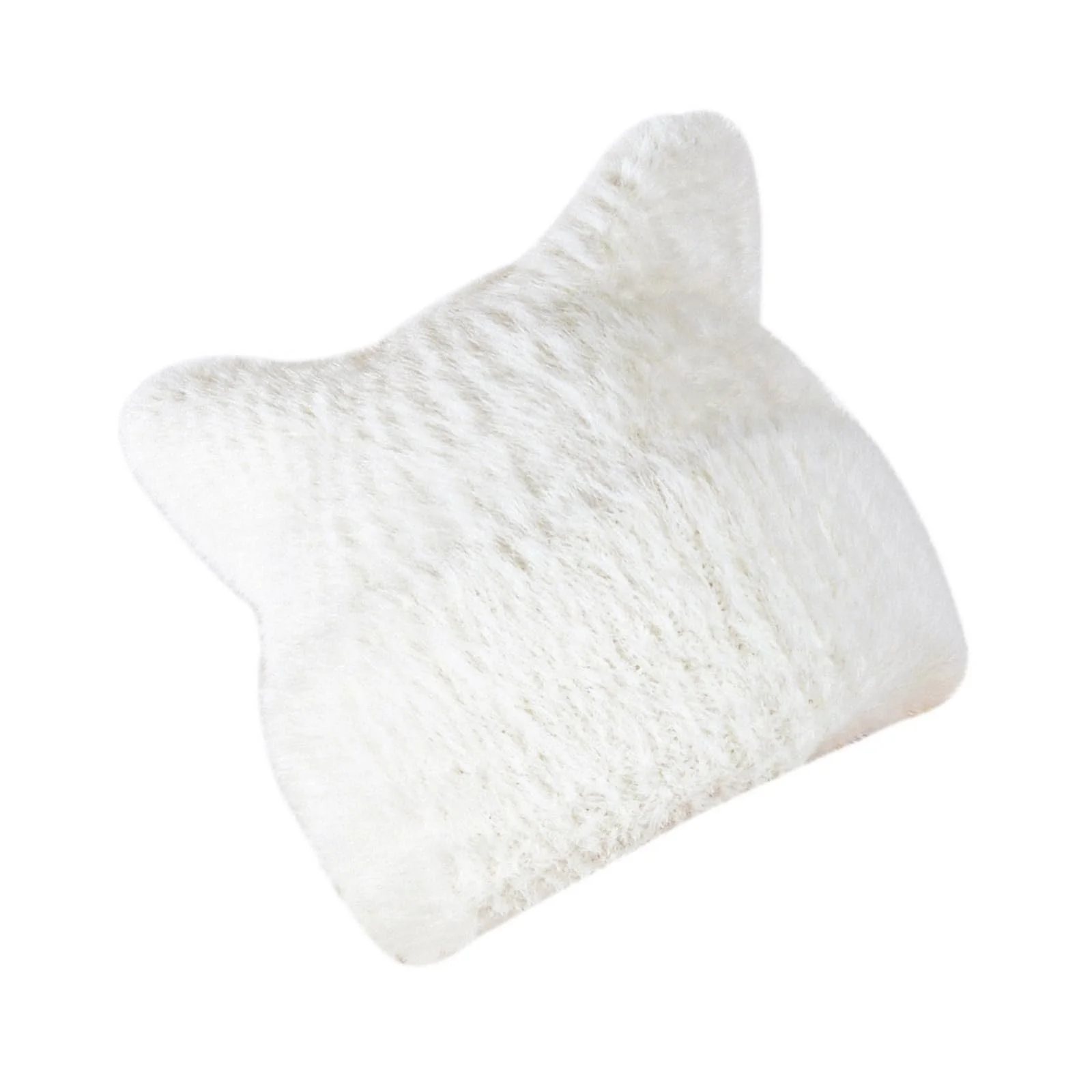 Надвеликий котячий капелюх з вухами, однотонний, фото №8 Надвеликий котячий капелюх з вухами, однотонний, фото №8