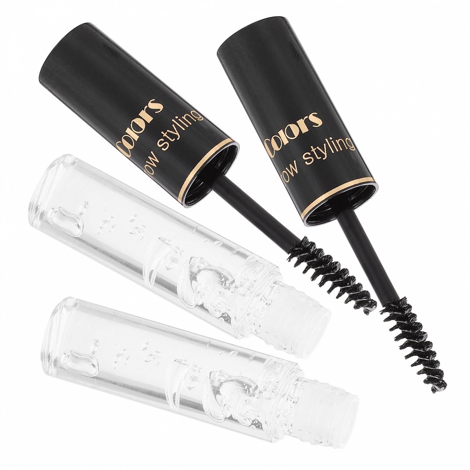 Бальзам Beaupretty Eyebrow Soap Длительная Водостойкая Прозрачная Воск Набор 2 шт., фото №1