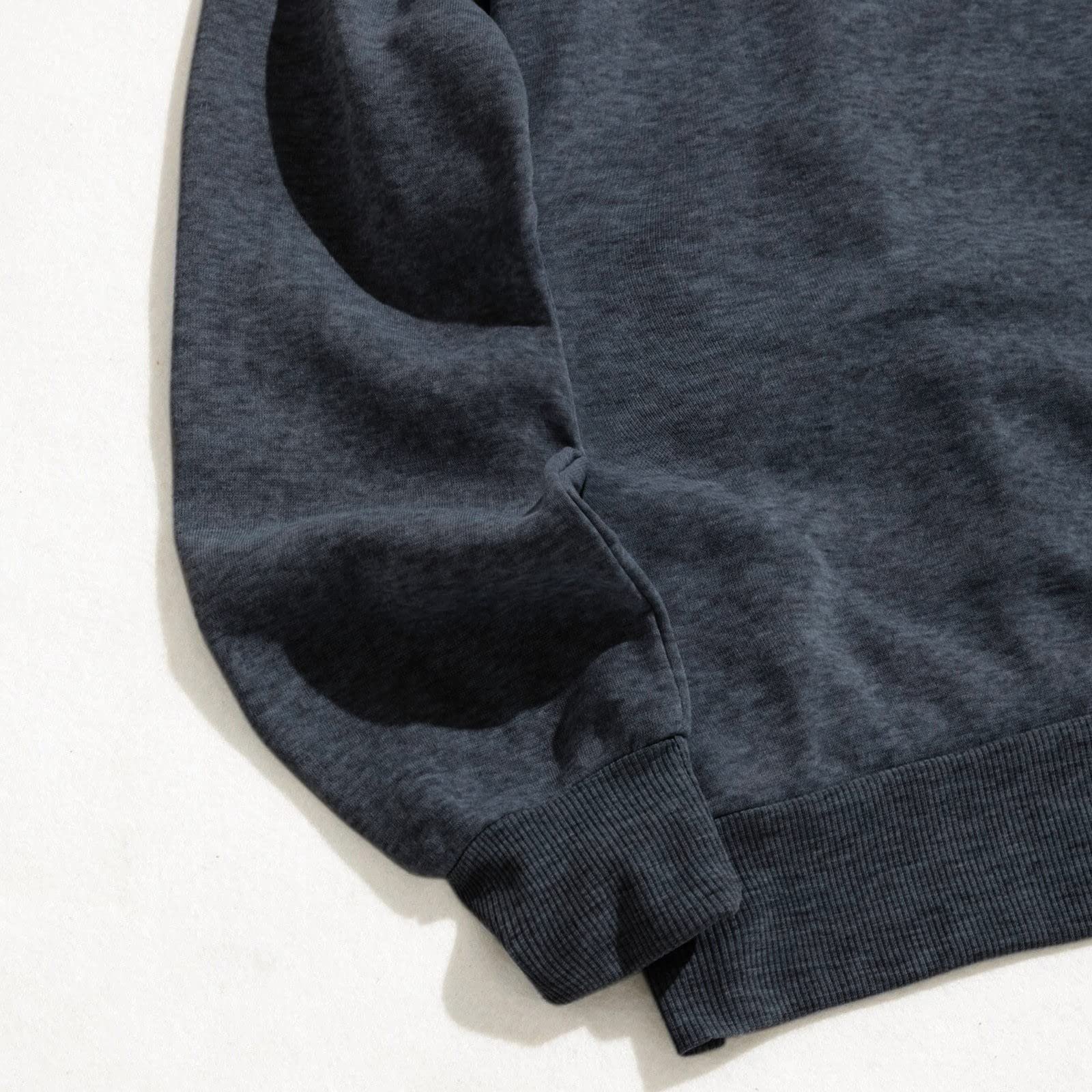 Женская Толстовка Los Angeles California Letter Print Графический Свитшот Круглый вырез Худи Повседневный Винтажный Смешной Наряды Рукав реглан Круглый вырез Свободный крой Однотонный Легкий, фото №7