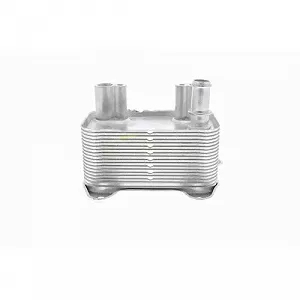 Масляный радиатор двигателя VEMO V30-60-1320 Original VEMO Quality для MERCEDES-BENZ synthetic.ua - Фото 1