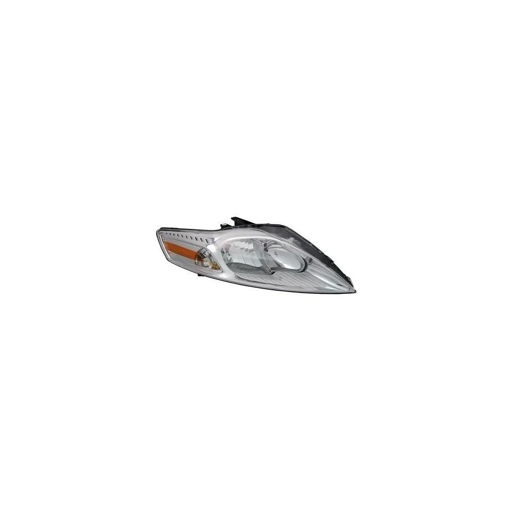 Фара головного світла VAN WEZEL 1881962 для FORD права, фото №1