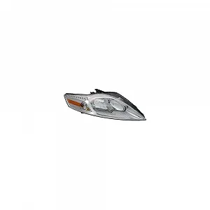 Фара головного света VAN WEZEL 1881962 для FORD правая - Фото 1