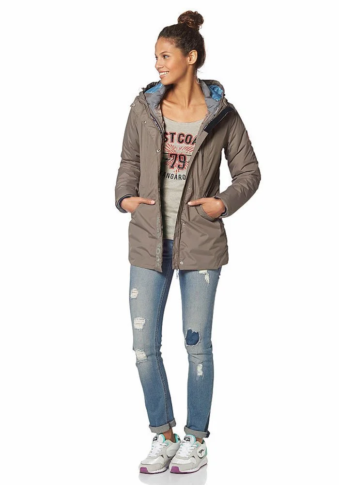 Женская Куртка KangaROOS 3 в 1, фото №4