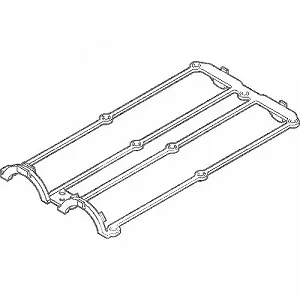 Прокладка кришки ГБЦ ELRING 377.160 для FORD synthetic.ua - Фото 1