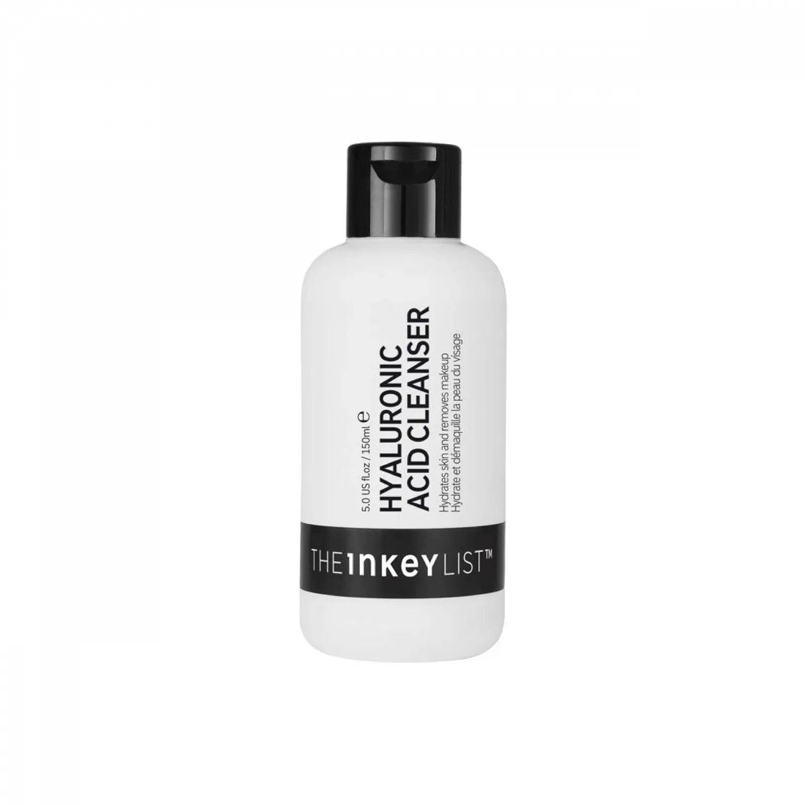 Очищающее средство The INKEY List Hyaluronic Acid 150 мл, фото №1