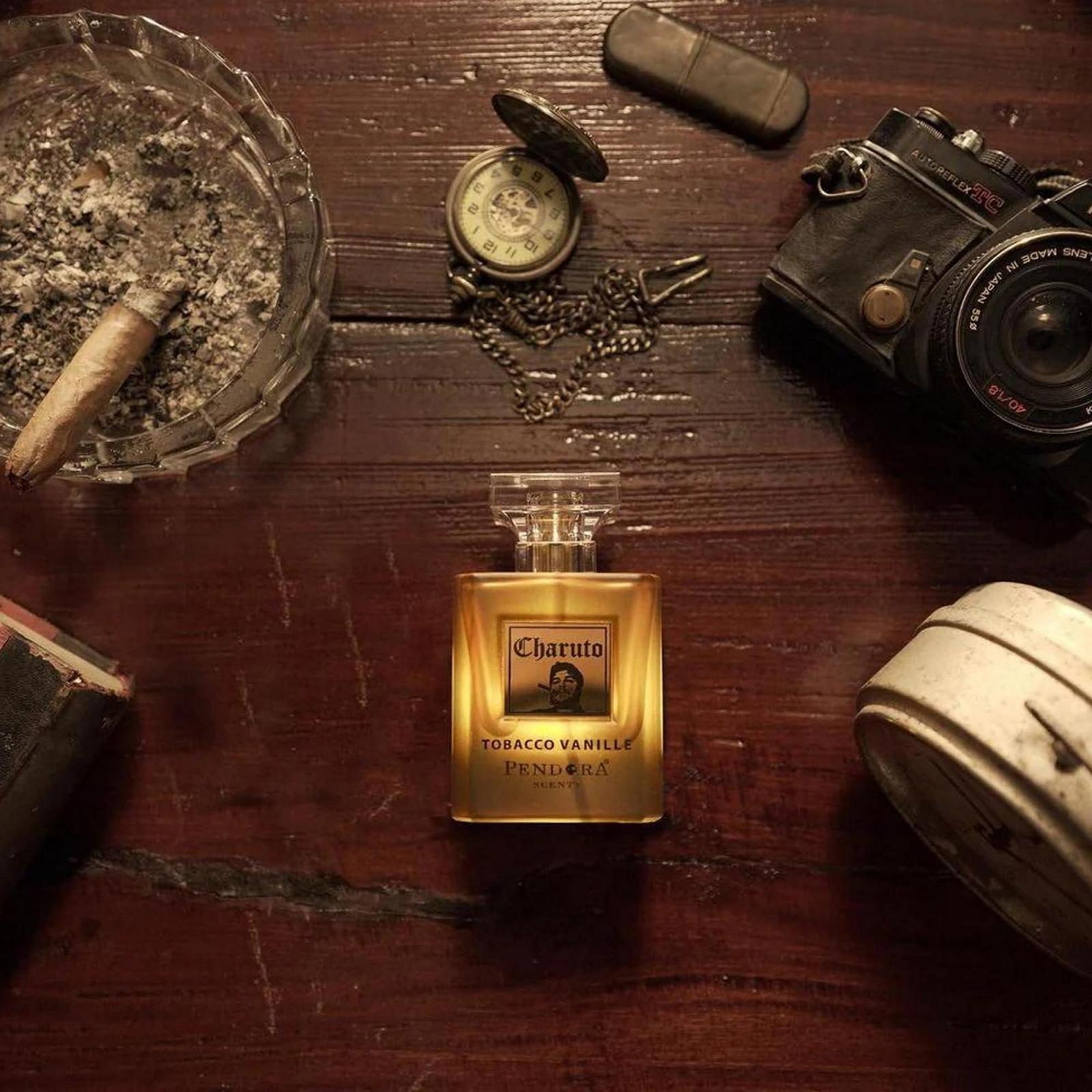 Парфумована вода Paris Corner Perfumes Charuto Mysterious, 100 мл, фото №3