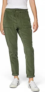 Женские вельветовые штаны MAVI RAISA Green Cord - XL цена на synthetic.ua - Фото 1 Женские вельветовые штаны MAVI RAISA Green Cord - XL synthetic.ua - Фото 1