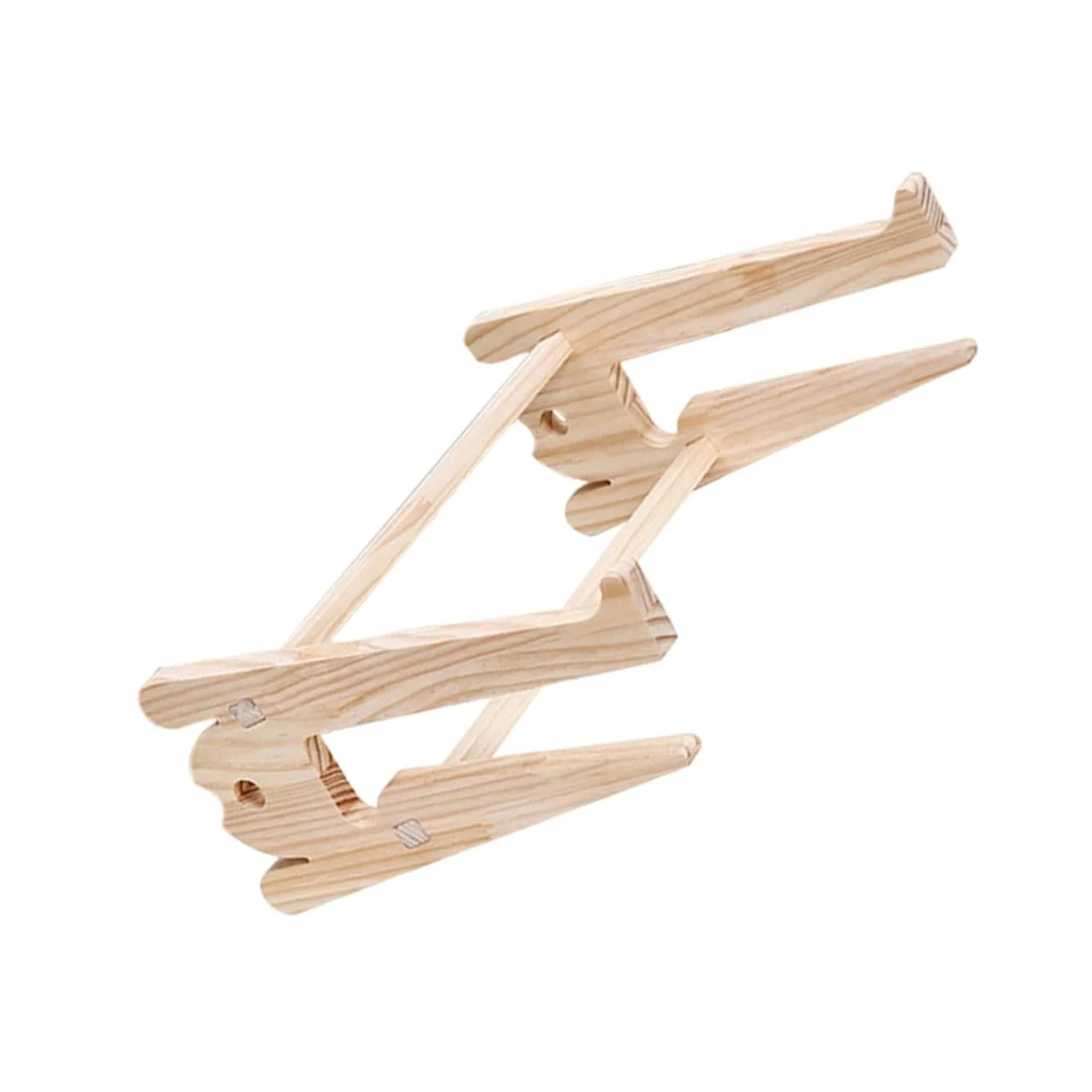 Подставка для ноутбука Holz Настольная охлаждающая подставка Практичная Стабильная Подставка для стола Прочная, фото №1