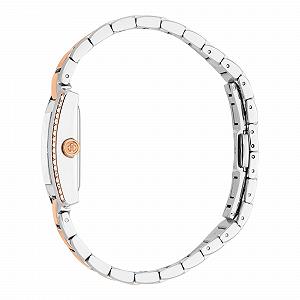 Женские часы Quartz Roberto Cavalli RC5L120M0105, серебристо-серый synthetic.ua - Фото 1