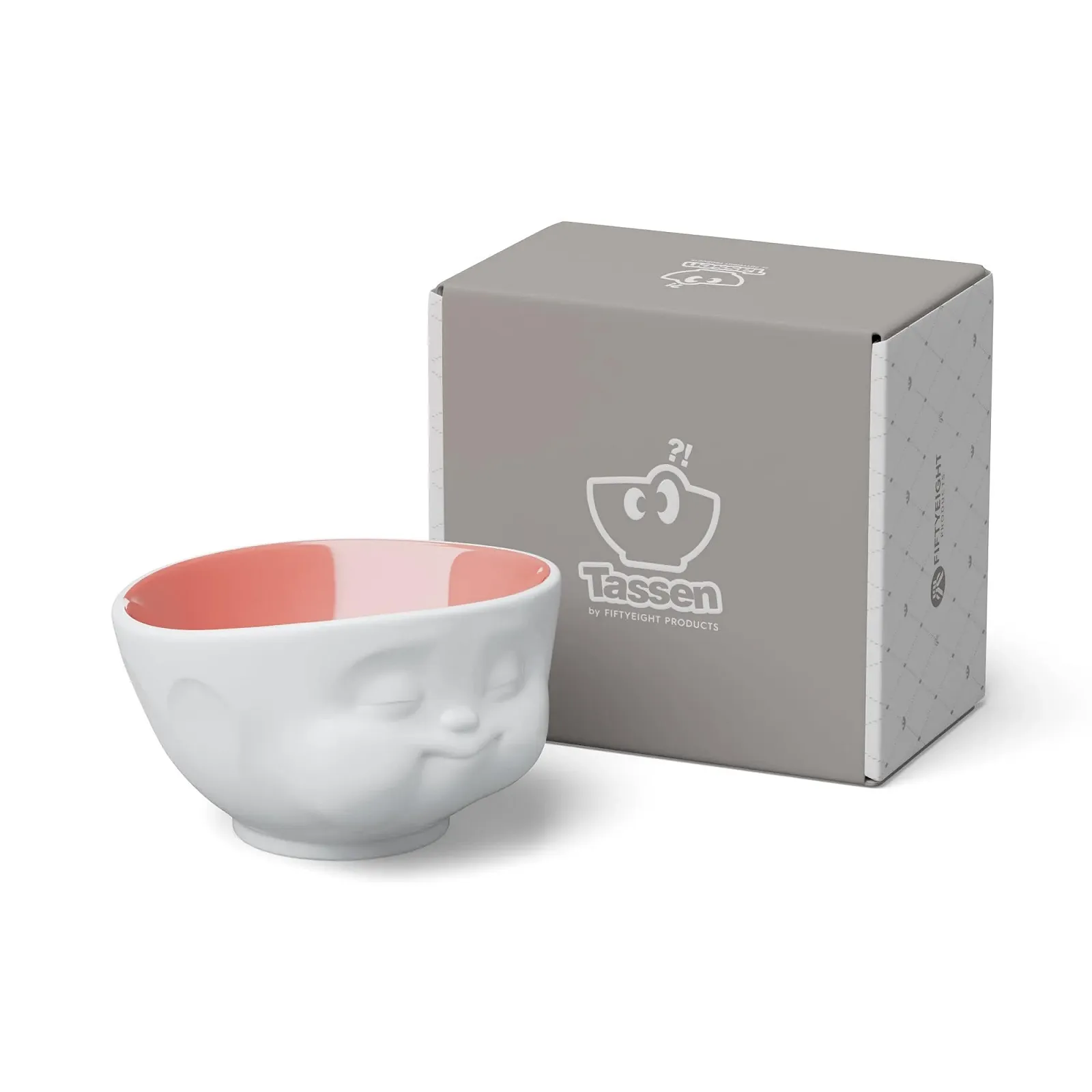 Миска FIFTYEIGHT PRODUCTS Mampfend 500 мл, фото №4 Миска FIFTYEIGHT PRODUCTS Mampfend 500 мл, фото №4