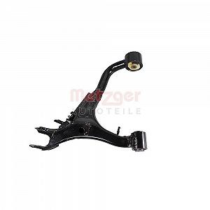 Важіль підвіски METZGER AUTOTEILE 58193403 для LAND ROVER, верхній - Фото 1