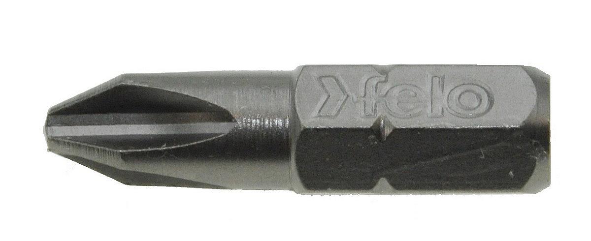 Біта Felo PH2 25mm арт.bit012, фото №2 Біта Felo PH2 25mm арт.bit012, фото №2