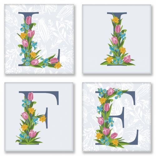 Картина по номерам LIFE прованс [tsi127349-TSI], фото №1