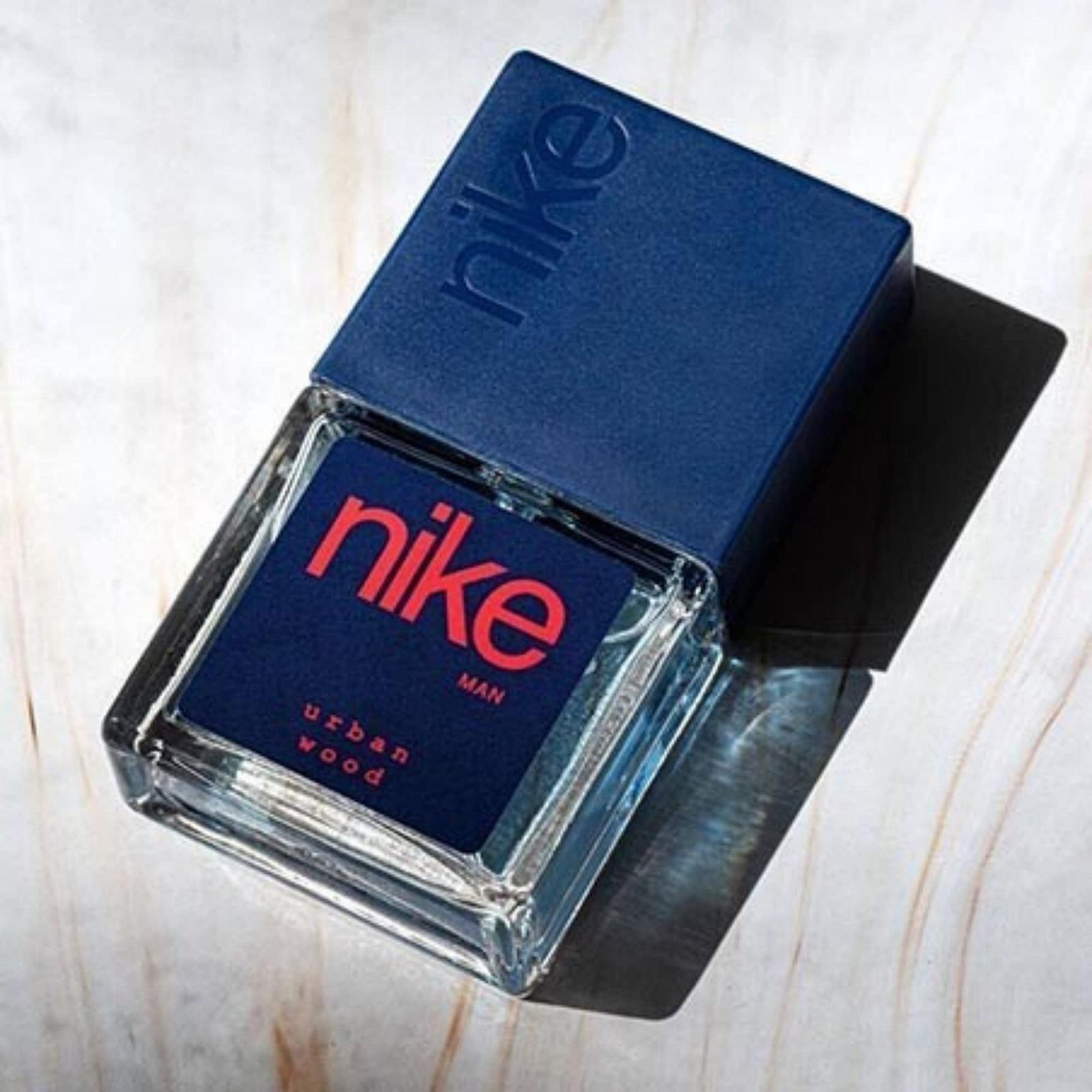 Eau de Toilette Nike Urban Wood Hombre 30 мл, фото №3 Eau de Toilette Nike Urban Wood Hombre 30 мл, фото №3