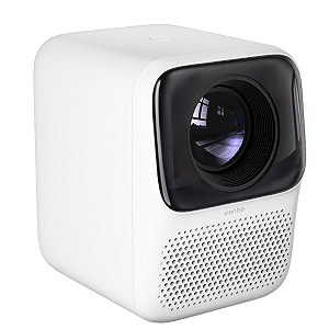 Портативний проектор Wanbo T2 MAX NEW / 1920x1080 / 450 ANSI lm / Android 9.0 / Wi-Fi / Bluetooth - Фото 1