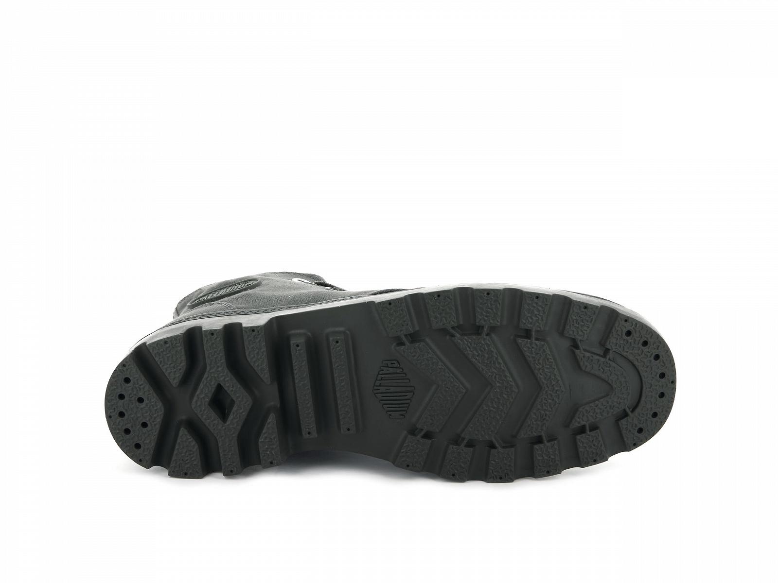 Кросівки Palladium Mono Chrome Dark Grey M 73089-017-M, фото №3