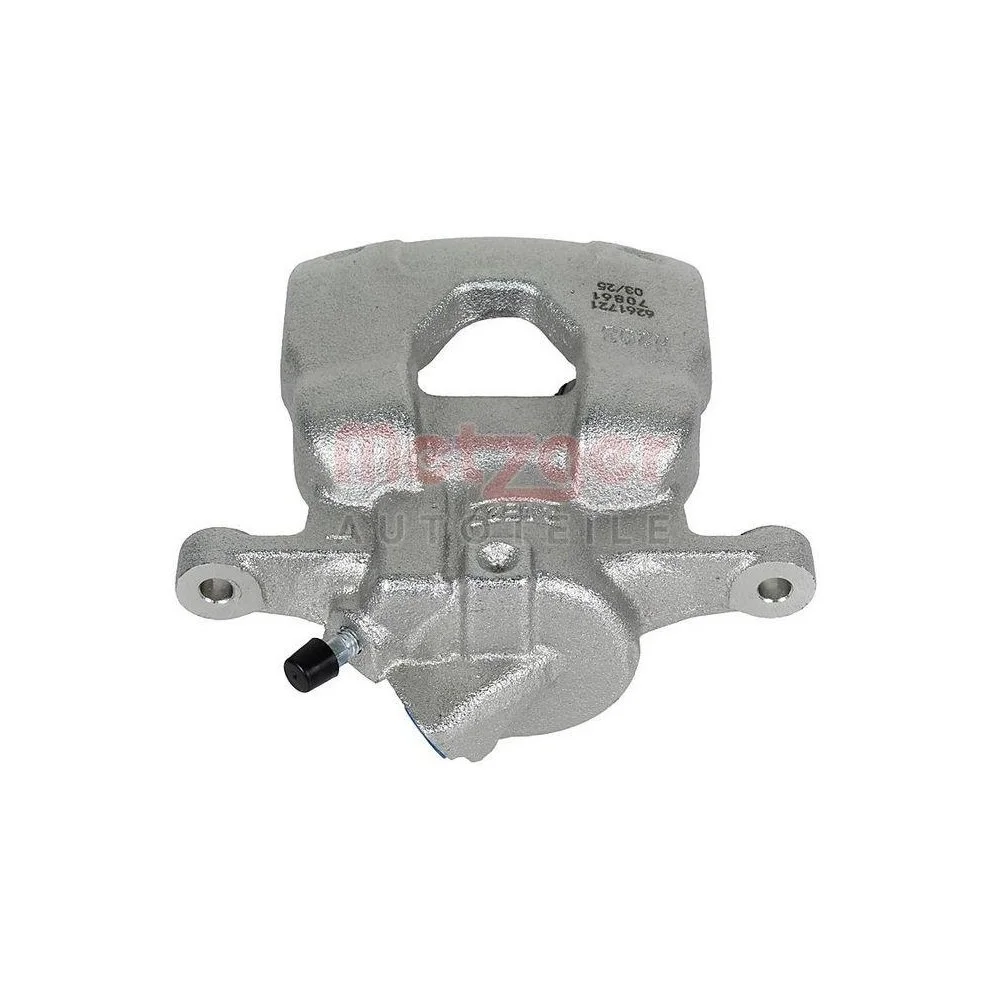 Гальмівний супорт METZGER 6261721 для RENAULT DACIA передній міст зліва, фото №1 Гальмівний супорт METZGER 6261721 для RENAULT DACIA передній міст зліва, фото №1