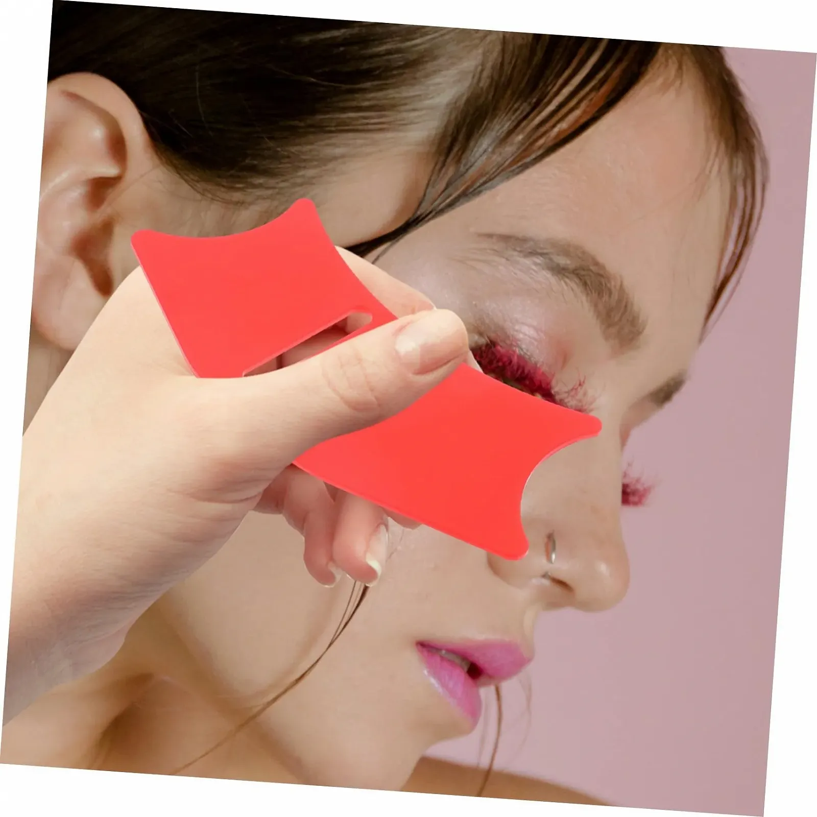 Вспомогательный инструмент для подводки глаз Beavorty, аппликатор для макияжа, фото №2