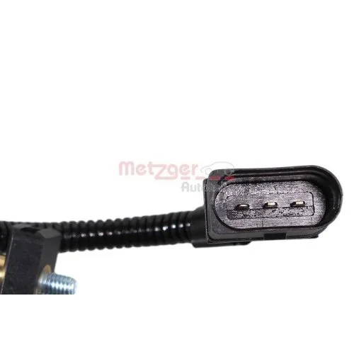 Датчик імпульсів колінвала METZGER 0902238 оригінальна запчастина для VAG, фото №3