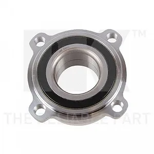 Підшипник маточини NK 761518 для BMW, задня вісь, зовнішній synthetic.ua - Фото 1