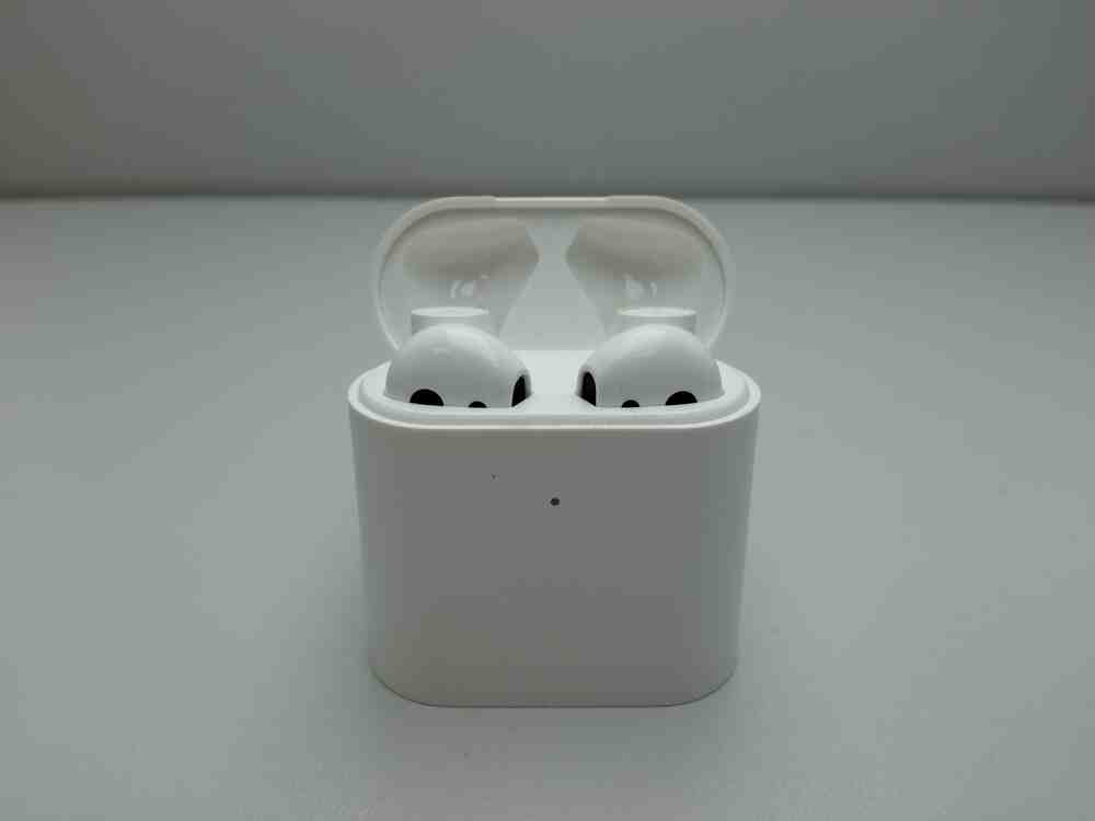 Наушники и Bluetooth-гарнитуры Xiaomi Mi Air 2 TWSEJ02JY White, фото №2