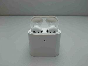 Наушники и Bluetooth-гарнитуры Xiaomi Mi Air 2 TWSEJ02JY White synthetic.ua - Фото 1