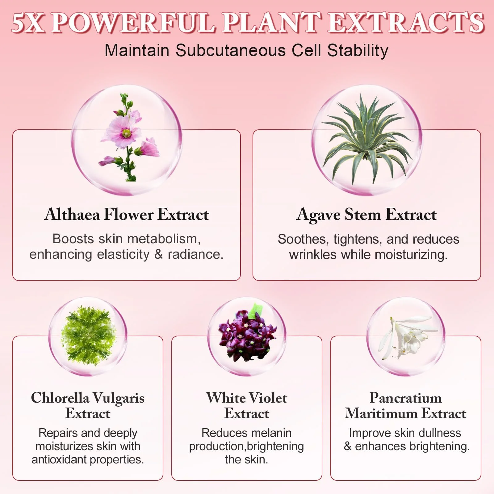 Нічна маска для обличчя з колагеном Meifenla, фото №2