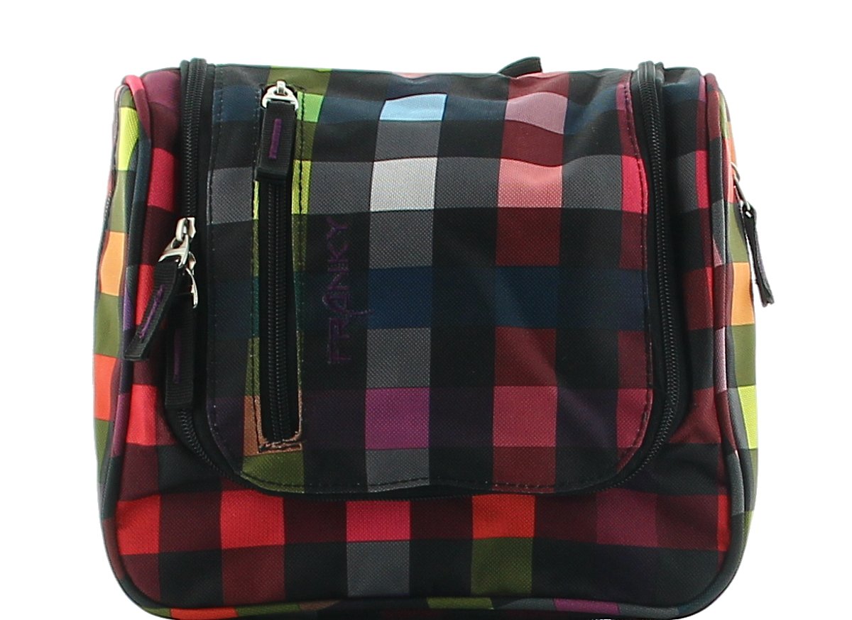 Сумка через плечо Franky KB3 Multicolour Check разноцветный, фото №1
