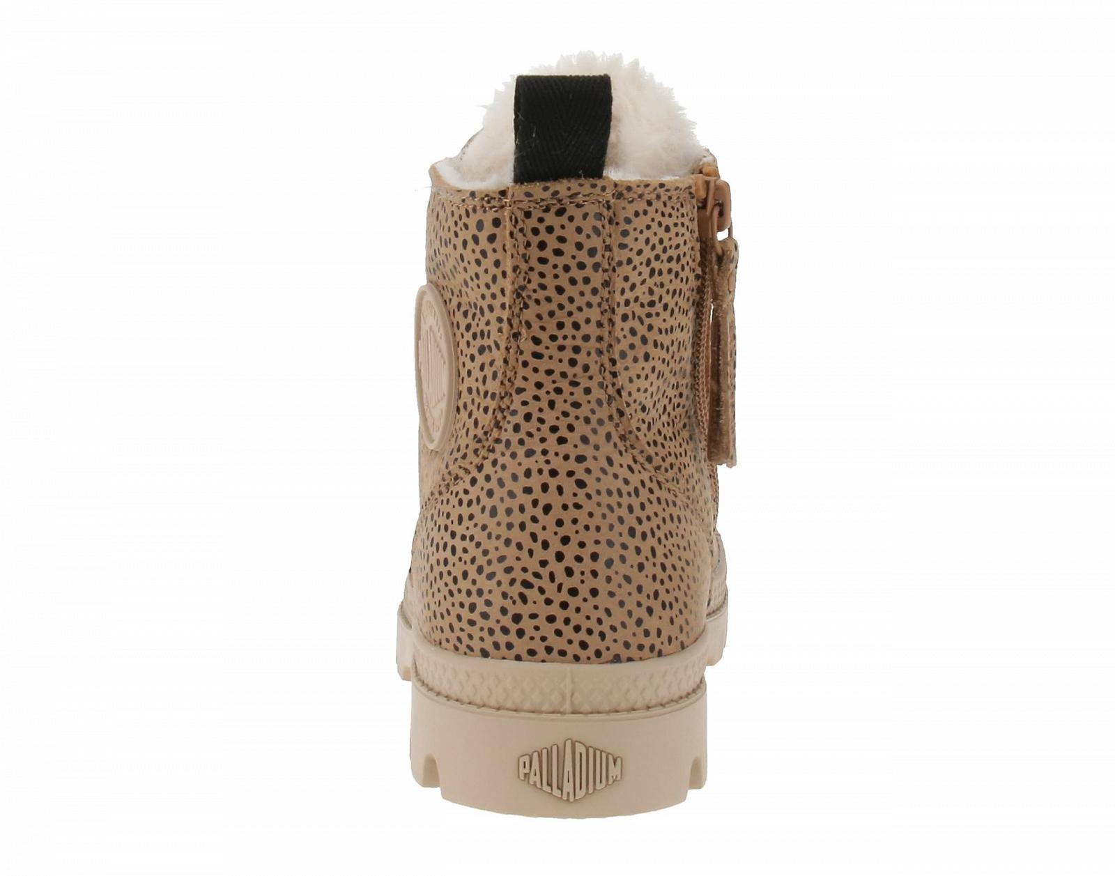 Жіночі черевики Pampa Hi Zip Wool, фото №4