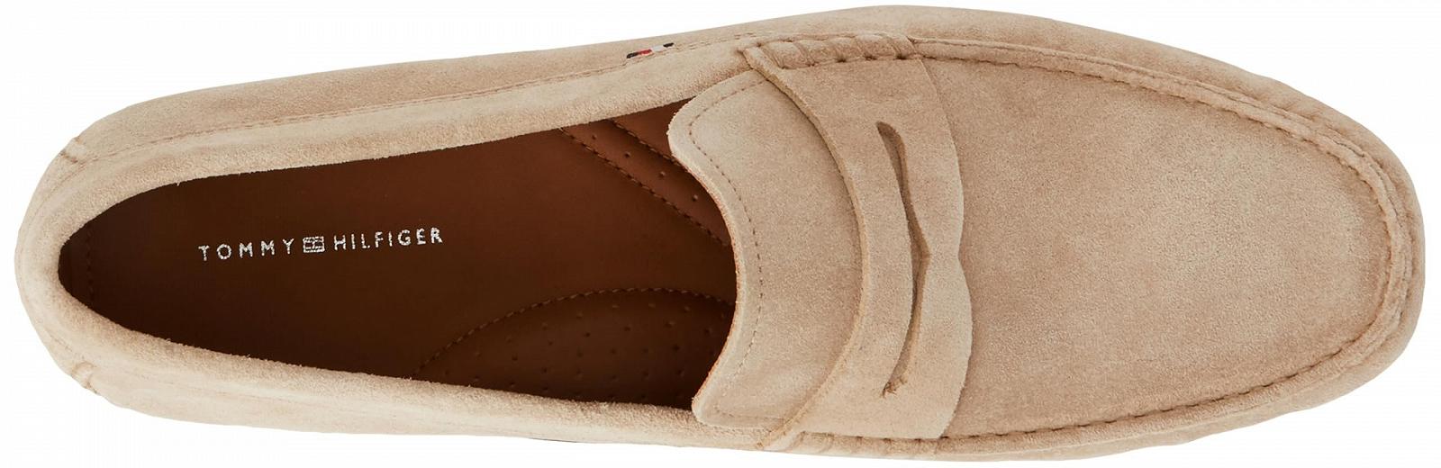 Лофер Tommy Hilfiger Driver Шкіряні, фото №3