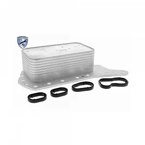 Масляний радіатор двигуна VEMO V30-60-1322 EXPERT KITS + FIAT MERCEDES-BENZ NISSAN - Фото 1