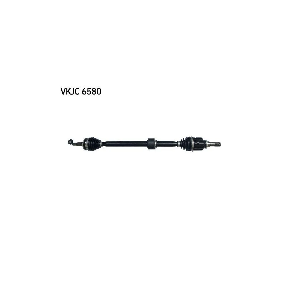 Полуось SKF VKJC 6580 для TOYOTA передняя ось справа, фото №1 Полуось SKF VKJC 6580 для TOYOTA передняя ось справа, фото №1