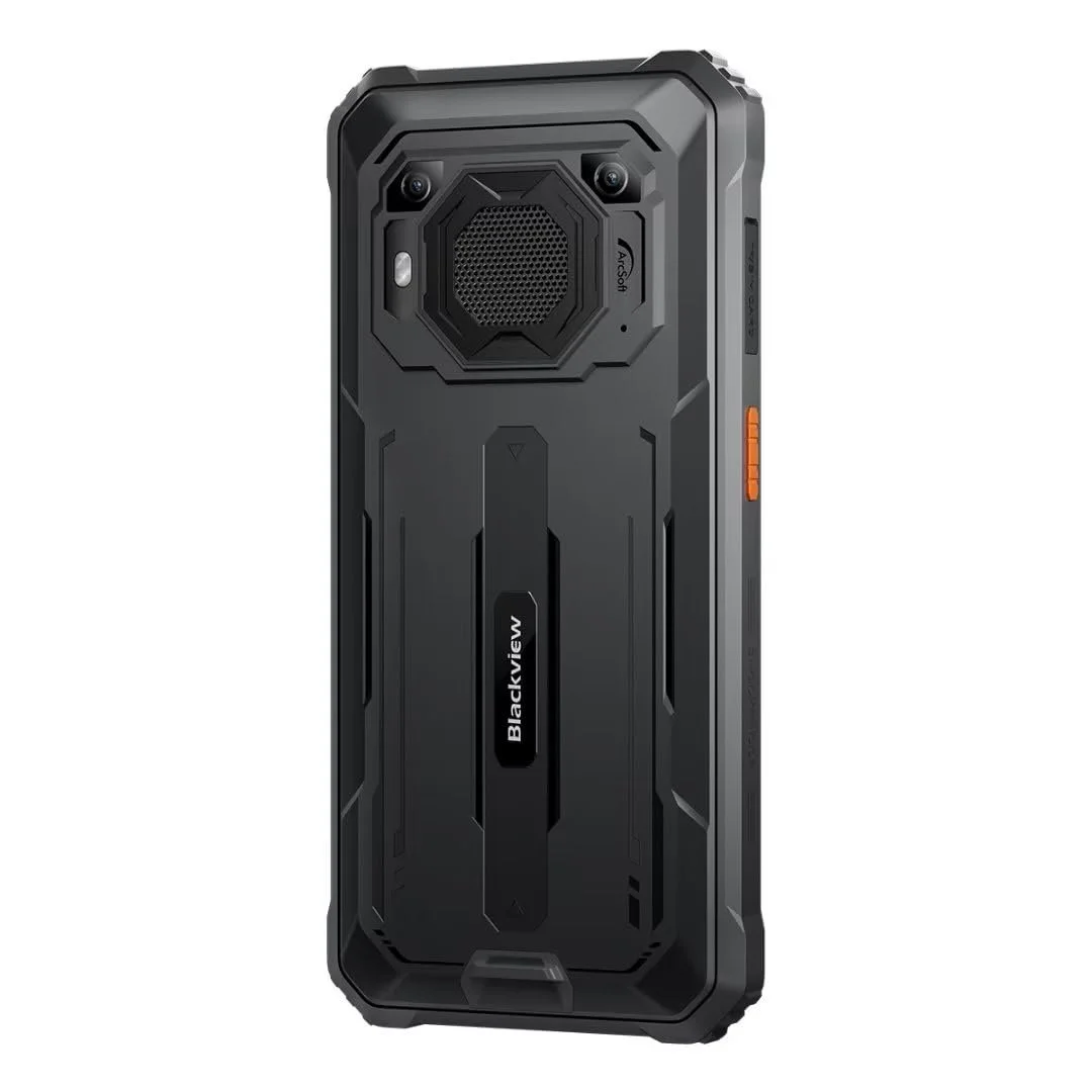 Смартфон Blackview BV6200 Pro 13000 mAh Android 14 18GB 128GB 6.56 дюймів HD+ IP68 IP69K Black, фото №2