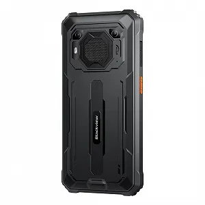 Смартфон Blackview BV6200 Pro 13000 mAh Android 14 18GB 128GB 6.56 дюймів HD+ IP68 IP69K Black ціна на synthetic.ua - Фото 1 Смартфон Blackview BV6200 Pro 13000 mAh Android 14 18GB 128GB 6.56 дюймів HD+ IP68 IP69K Black synthetic.ua - Фото 1