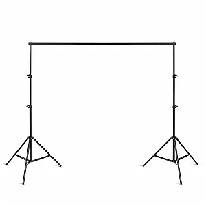 Регульована підставка GSKAIWEN для фону Чорний synthetic.ua - Фото 1