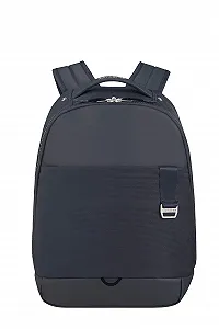 Рюкзак для ноутбука Samsonite Midtown 14 дюймов 41 см 19 л Темно-синий synthetic.ua - Фото 1