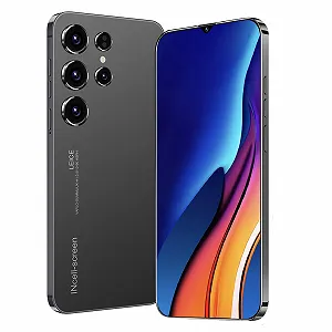 Смартфон Unlock 6.3-дюймовый 2GB/16GB 4G LTE Dual SIM Черный (black89) - Фото 1