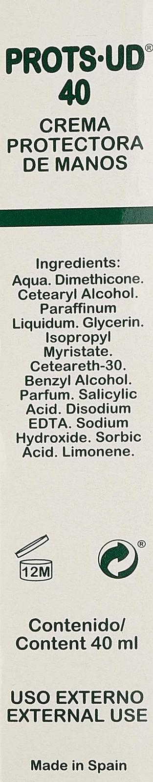 Крем для рук Prots Ud 40 Guante, фото №5