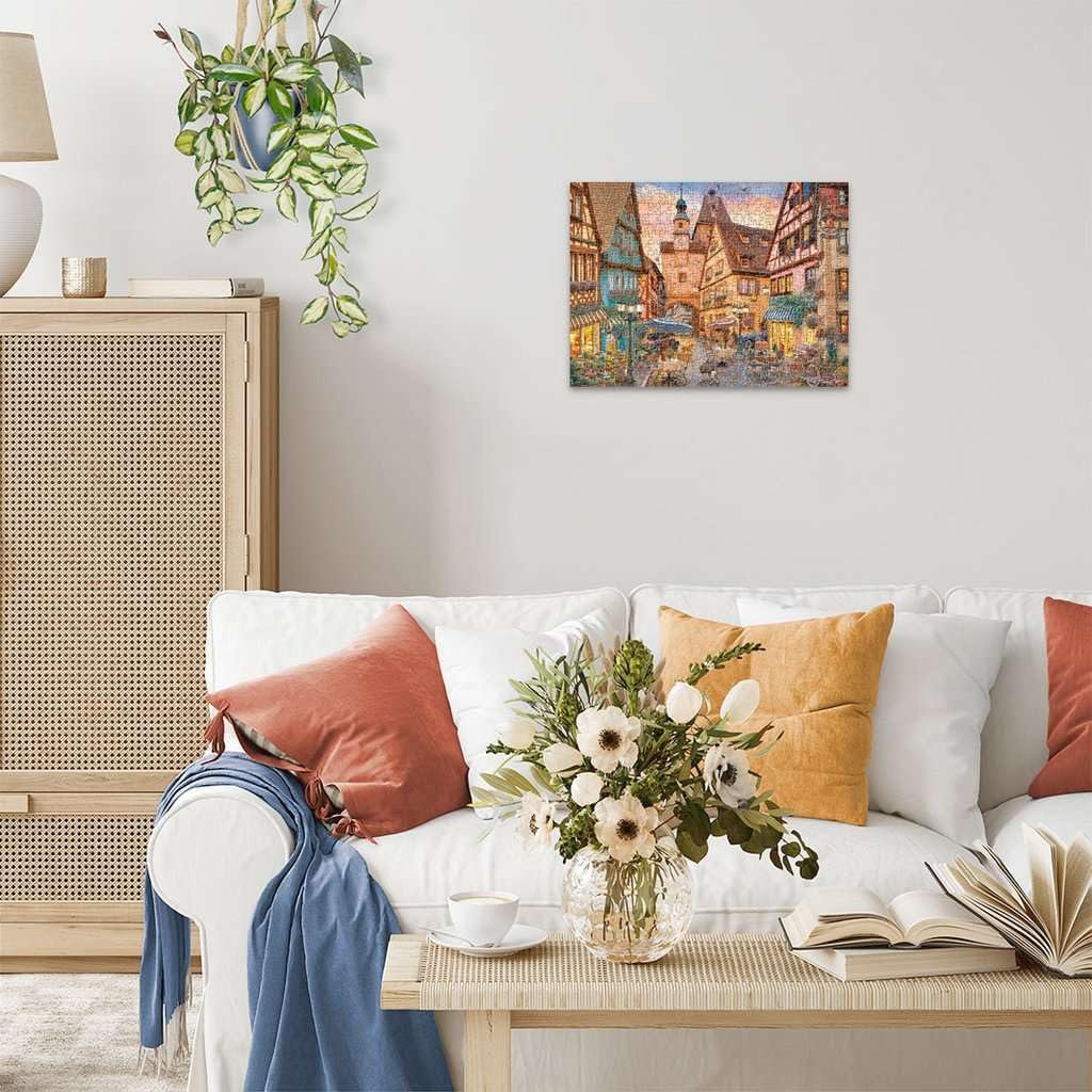 Пазл Ravensburger 12001381 Bavarian Romance 500 элементов, фото №4